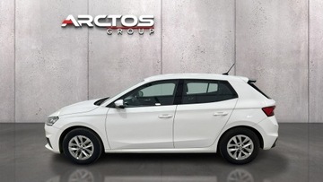 Skoda Fabia IV 1.0 MPI 80KM 2023 Škoda Fabia Skoda Fabia 1.0 Ambition LPG, zdjęcie 1