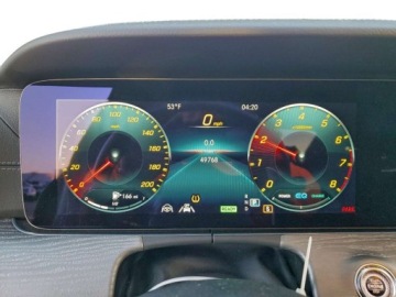 Mercedes CLS C257 2021 Mercedes-Benz CLS AMG 53 4Matic 2021 3.0l 3.0 Benzyna 429KM, zdjęcie 9