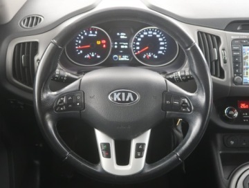 Kia Sportage III SUV Facelifting 1.7 CRDi 115KM 2014 Kia Sportage 1.7 CRDi, Salon Polska, Serwis ASO, zdjęcie 14