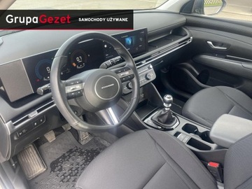 Hyundai Tucson IV SUV Facelifting 1.6 T-GDI 160KM 2024 Hyundai Tucson Modern, 160 kM, 6MT, Gwarancja, zdjęcie 9