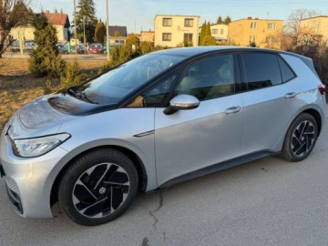 Volkswagen 2021 Volkswagen ID.3 Exclusive ID3 Perelka Salon PolskaAutomatNaviGrzaneFoteleK, zdjęcie 4