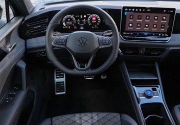 Volkswagen Tiguan III 2026 Volkswagen Tiguan LED Matrix, Climatronic, pakiet zimowy, dostepny od reki, zdjęcie 13