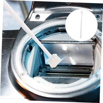 2 шт. палочка для чистки объектива для очистки матрицы камеры