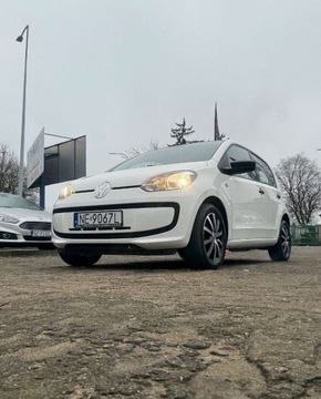 Volkswagen up! Hatchback 5d 1.0 MPI 60KM 2015 Volkswagen up Volkswagen up Benzyna 60KM, zdjęcie 21