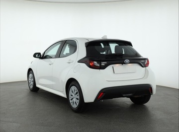 Toyota Yaris IV Hatchback 1.5 Hybrid Dynamic Force 116KM 2022 Toyota Yaris 1.5 VVT-i Hybrid, Salon Polska, zdjęcie 3