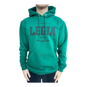 LEGIA Warszawa Bluza męska Authentic roz. M