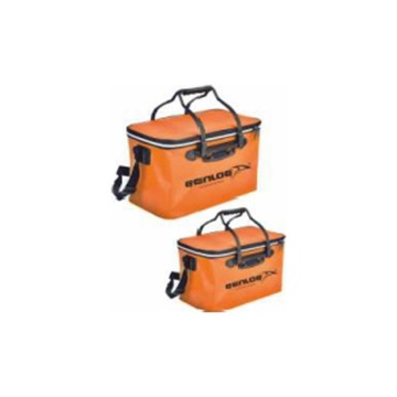 Wodoodporna Torba wędkarska Genlog Eva Orange Medium