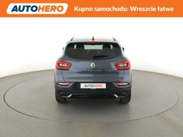 Renault Kadjar Crossover Facelifting 1.3 TCe 140 FAP 140KM 2021 Renault Kadjar Black Edition alcantara navi kamera, zdjęcie 5