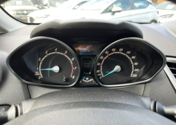 Ford Fiesta VII Hatchback 3d Facelifting 1.0 EcoBoost 100KM 2014 Ford Fiesta Jedyne 108 tyś km / Podgrzewana szyba, zdjęcie 12