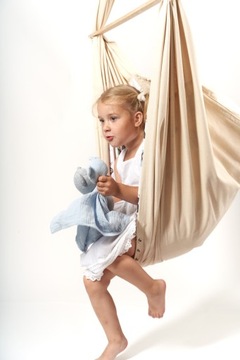 ohobohoo JUNIOR гамак для сна ребенка