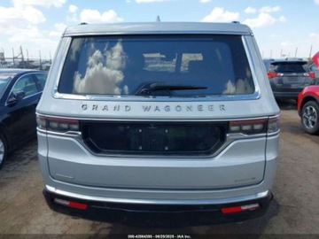 Jeep Wagoneer II 2022 Jeep Grand Wagoneer Series III 2022 6.4l 6.4 Benzyna 471KM, zdjęcie 4