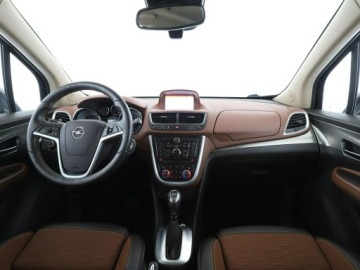 Opel Mokka I SUV 1.4 Turbo ECOTEC 140KM 2016 Opel Mokka Innovation automat navi kamera grzane, zdjęcie 14