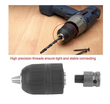 СВЕРЛИТЕЛЬНЫЙ ПАТРОНТ 2-13 ММ 1/2-20UNF