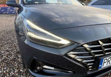 Hyundai i30 III Wagon Facelifting 1.5 T-GDI 48V 160KM 2021 Hyundai i30 1.5 T-gdi 160PS AUTOMAT Full led NAVI Kamera 1.5 Benzyna 160KM, zdjęcie 34