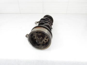 Wał + korbowody + panewki Kawasaki Z 1000, 09r