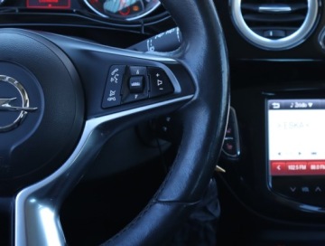 Opel Adam Hatchback 1.4 100KM 2014 Opel Adam 1.4, Klima, Klimatronic, Tempomat, zdjęcie 16