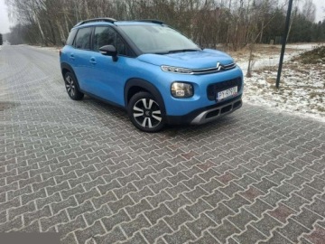Citroen C3 Aircross  I Crossover 1.2 PureTech 83KM 2017 Citroën C3 Aircross 1.2 benzyna 82KM 2017r Polecam!, zdjęcie 1
