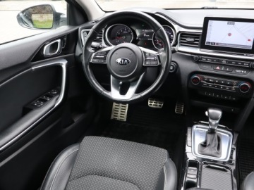 Kia Ceed III Kombi 1.4 T-GDi 140KM 2018 Kia Ceed 1.4 T-GDI, Salon Polska, Serwis ASO, zdjęcie 6