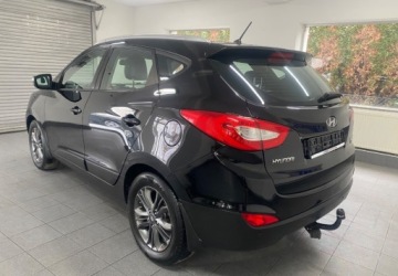 Hyundai ix35 SUV Facelifting 1.7 CRDi 115KM 2015 Hyundai ix35 Gwarancja Bezwypadkowy Serwisoewany 1.7 Diesel 115KM, zdjęcie 2
