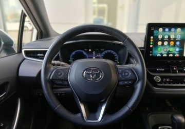 Toyota Corolla XII TS Kombi Facelifting 2.0 Hybrid Dynamic Force 196KM 2023 Toyota Corolla Corolla Style FV23 Salon PL Serwis ASO 1wl. 2.0, zdjęcie 13