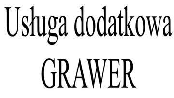 DODATKOWY GRAWER