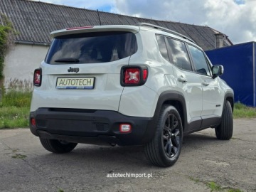 Jeep Renegade SUV 1.6 E-TorQ 110KM 2017 Jeep Renegade | Serwisowany | Gwarancja, zdjęcie 4