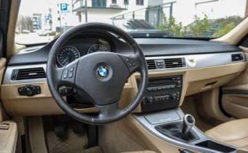 BMW Seria 3 E90-91-92-93 Limuzyna E90 320i 150KM 2005 BMW Seria 3 Skory 204 tys. km 2.0 Benzyna 150KM, zdjęcie 8