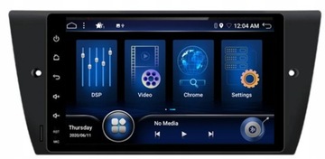 RADIO ANDROID GPS BMW 3 BMW E90 E91 E92 E93 DSP!