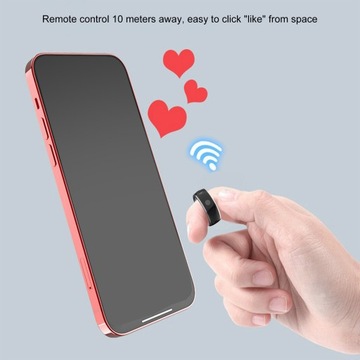 SMART RING - SMART RING МНОГОФУНКЦИОНАЛЬНЫЙ Окружностью 73 ММ