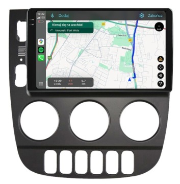 Mercedes ML W163 Rádio Navigace Android TS20 12GB/256GB 2K Qled