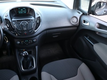 Ford Tourneo Courier I Mikrovan 1.0 EcoBoost 100KM 2017 Ford Tourneo Courier 1.0 EcoBoost, Salon Polska, zdjęcie 7