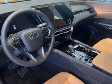 Lexus RX V 2026 LEXUS RX Prestige 450h+ 2.5 Hybrid Plug-in Suv 292KM 2026, zdjęcie 7