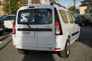 Dacia Logan II 2012 Dacia Logan polski salon, doinwestowana, zadbana,, zdjęcie 4