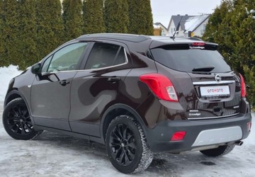 Opel Mokka I SUV 1.4 Turbo ECOTEC 140KM 2016 Opel Mokka Opel Mokka 1.4 Benzyna 140KM, zdjęcie 35