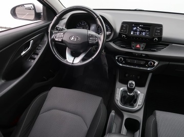 Hyundai i30 III Wagon 1.0 T-GDi 120KM 2019 Hyundai i30 1.0 T-GDI, Salon Polska, Serwis ASO, zdjęcie 6
