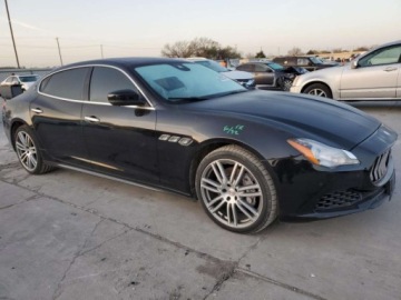 Maserati Quattroporte II 2017 Maserati Quattroporte 2017 Maerati Quattroporte S 3.0 Benzyna 405KM, zdjęcie 1