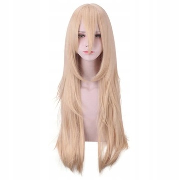 PERUKA 80 CM COSPLAY ANIME Ray Rachel Gardner