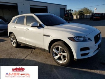 Jaguar F-Pace 2018 Jaguar F-Pace 2018 JAGUAR F-PACE PREMIUM Benzyna 247KM