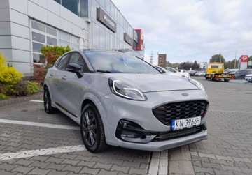 Ford Puma II Crossover ST 1.5 EcoBoost 200KM 2021