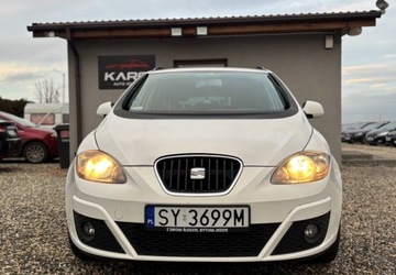 Seat Altea XL 1.2 TSI 105KM 2011 Seat Altea XL 2011r. 1.2 Benzyna 105KM, zdjęcie 3