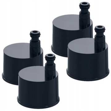 Сменные фильтры для бутылки с водой «Аквафор Сити» | 4 шт