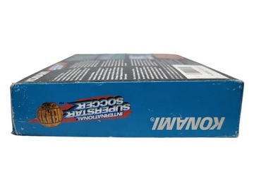 Международная суперзвезда футбола SNES Super Nintendo