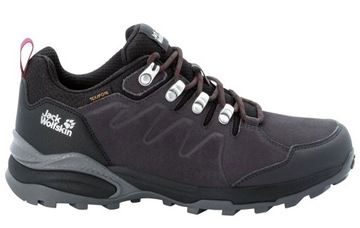 Buty Jack Wolfskin REFUGIO TEXAPORE LOW W r. 37.5