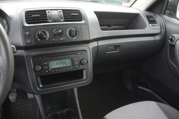 Skoda Fabia 2014 Škoda Fabia Skoda Fabia 1.6TDI Polski Salon, zdjęcie 22