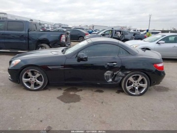 Mercedes SLK R172 2012 Mercedes-Benz SLK 350 2012 3.5 Benzyna 302KM, zdjęcie 2