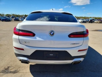 BMW X4 G02 SUV Facelifting 2.0 30i 245KM 2023 BMW X4 2023 BMW X4 XDRIVE30I 2.0 Benzyna 245KM, zdjęcie 6