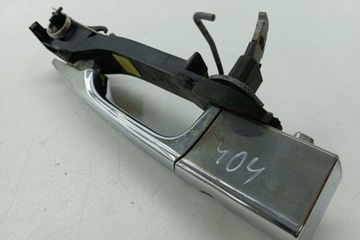 KLIKA ZADNÍCH PRAVÝCH DVEŘE LANCIA PHEDRA (179_) 1487119080 2.2L DIESEL