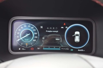 Hyundai Kona I Crossover Facelifting 1.0 T-GDI 120KM 2021 Hyundai Kona N-Line 1.0 Benzyna Hybryda, Niski Przebieg, BDB Stan, Bogata, zdjęcie 29