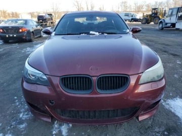 BMW Seria 5 E60 2006 BMW M5 5.0 V10 2006 5.0 Benzyna 500KM, zdjęcie 5