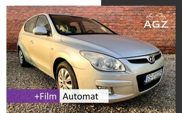 Hyundai i30 I 2008 Hyundai i30 Automat Klima Gwarancja w cenie Warszawa VRRF 1.6 Benzyna